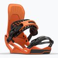 Snowboard bindings ThirtyTwo T32M Fase orange