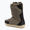 Men's snowboard boots ThirtyTwo Lashed Double Boa Bradhsaw '25 olive/black 2