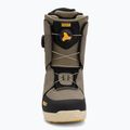 Men's snowboard boots ThirtyTwo Lashed Double Boa Bradhsaw '25 olive/black 3