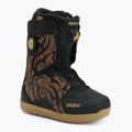Men's snowboard boots ThirtyTwo Lashed Double Boa Corduroy '25 black/print