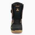 Men's snowboard boots ThirtyTwo Lashed Double Boa Corduroy '25 black/print 3