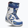 Men's snowboard boots ThirtyTwo Lashed Double Boa Zeb '25 navy/white 6