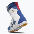 Men's snowboard boots ThirtyTwo Lashed Double Boa Zeb '25 navy/white 7