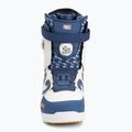 Men's snowboard boots ThirtyTwo Lashed Double Boa Zeb '25 navy/white 3