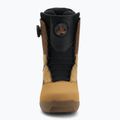 Men's snowboard boots ThirtyTwo STW Double Boa '25 brown 3