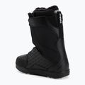Women's snowboard boots ThirtyTwo Lashed Double Boa W'S '25 black 2