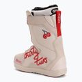 Women's snowboard boots ThirtyTwo Lashed Double Boa B4BC W'S '25 pink 2