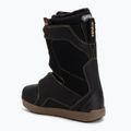 Women's snowboard boots ThirtyTwo Lashed Double Boa Melancon W'S '25 black/gum 2