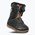 Women's snowboard boots ThirtyTwo Lashed Double Boa Melancon W'S '25 black/gum 6