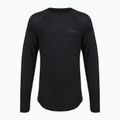 Men's thermal longsleeve ThirtyTwo Ridelite Merino black/black
