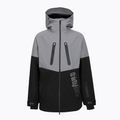 Men's snowboard jacket ThirtyTwo TM-3 Recycled black/grey