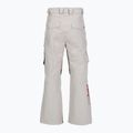 Men's snowboard trousers ThirtyTwo TM Recycled cement 2