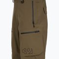 Men's snowboard trousers ThirtyTwo TM Recycled tobacco 4
