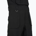 Men's snowboard trousers ThirtyTwo Basement Bib black 3