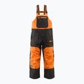 Men's snowboard trousers ThirtyTwo Basement Bib black/orange