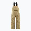 Men's snowboard trousers ThirtyTwo Basement Bib khaki