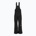 Children's snowboard trousers ThirtyTwo Basement Bib black/orange 2