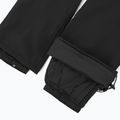 Children's snowboard trousers ThirtyTwo Basement Bib black/orange 6