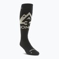 Men's snowboard socks ThirtyTwo Jones Merino black