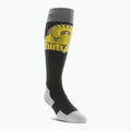 Men's snowboard socks ThirtyTwo Halo black/charcoal