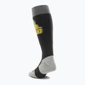 Men's snowboard socks ThirtyTwo Halo black/charcoal 2