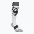 Men's snowboard socks ThirtyTwo Halo white/black