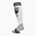Men's snowboard socks ThirtyTwo Halo white/black 2
