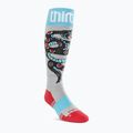 Men's snowboard socks ThirtyTwo TM Coolmax grey/red