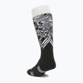 Men's snowboard socks ThirtyTwo 32 Merino black/white 2
