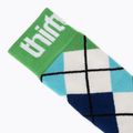 Men's snowboard socks ThirtyTwo Double green 3