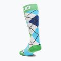 Men's snowboard socks ThirtyTwo Double green 2
