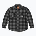 Men's shirt ThirtyTwo Rest Stop X Fava charcoal