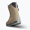Men's snowboard boots ThirtyTwo STW Double Boa brown/grey 2