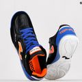 Men's football boots Joma Top Flex IN black/royal 11