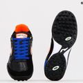 Men's Joma Top Flex TF football boots black/royal 11