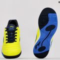 Joma Toledo IN children's football boots lemon fluor 11
