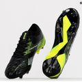 Joma Propulsion Cup FG black/lemon fluor men's football boots 14