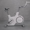 XTREXO stationary bike white EB-500S 16