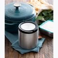 Food flask KLEAN KANTEEN TKCanister 946 ml brushed stainless steel 9