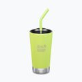 Klean Kanteen Tumbler Vacuum Insulated juicy pear thermal mug
