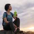 Klean Kanteen Tumbler Vacuum Insulated juicy pear thermal mug 2