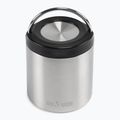 Klean Kanteen TKCanister 236 ml brushed stainless food thermos