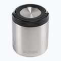 Klean Kanteen TKCanister 236 ml brushed stainless food thermos 2