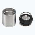 Klean Kanteen TKCanister 236 ml brushed stainless food thermos 4