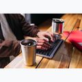 Klean Kanteen Pint Cups 4 pieces brushed stainless 4