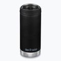 Klean Kanteen TKWide Cafe Cap thermal mug 355 ml black