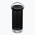 Klean Kanteen TKWide Cafe Cap thermal mug 355 ml black 2