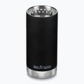 Klean Kanteen TKWide Cafe Cap thermal mug 355 ml black 3