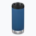 Klean Kanteen TKWide Cafe Cap 355 ml thermal mug real teal