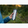 Klean Kanteen TKWide Cafe Cap 473 ml brushed stainless steel thermal mug 2